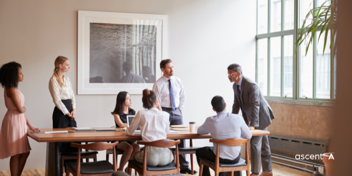 Ascent – Role of CRM in Service-Based Businesses