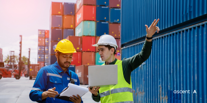 Ascent – Transforming Supply Chains with Analytics